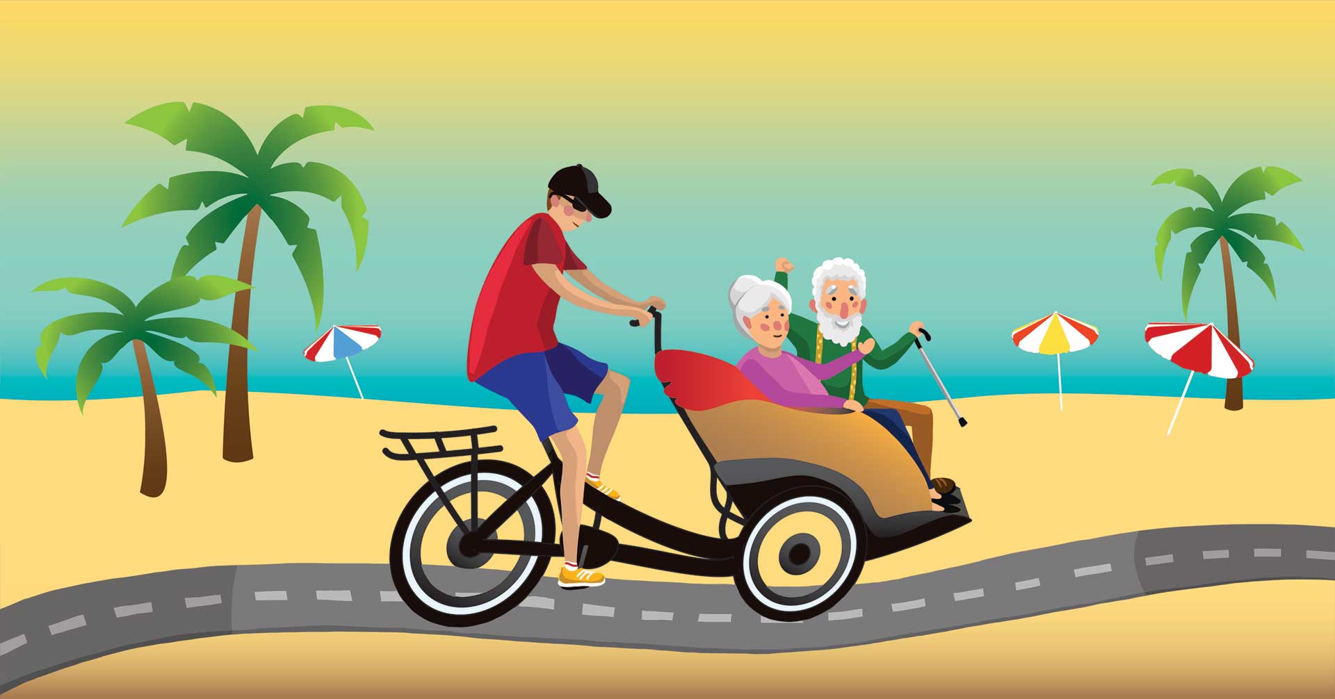 Pedaltruismo